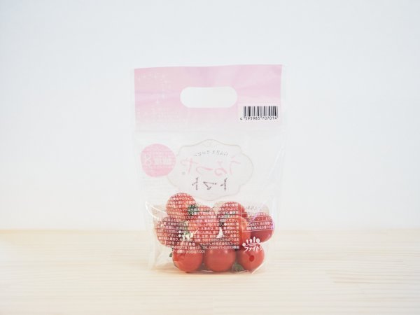 画像4: うるつやトマト糖度8 (4)